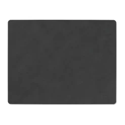 Nupo placemat square L, zwart