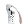 Oeno Motion kurkentrekker, Walnoot-chroom