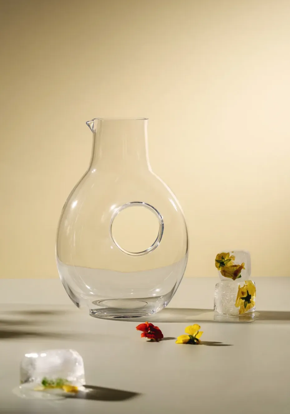 O karaf 1,4 L, Helder