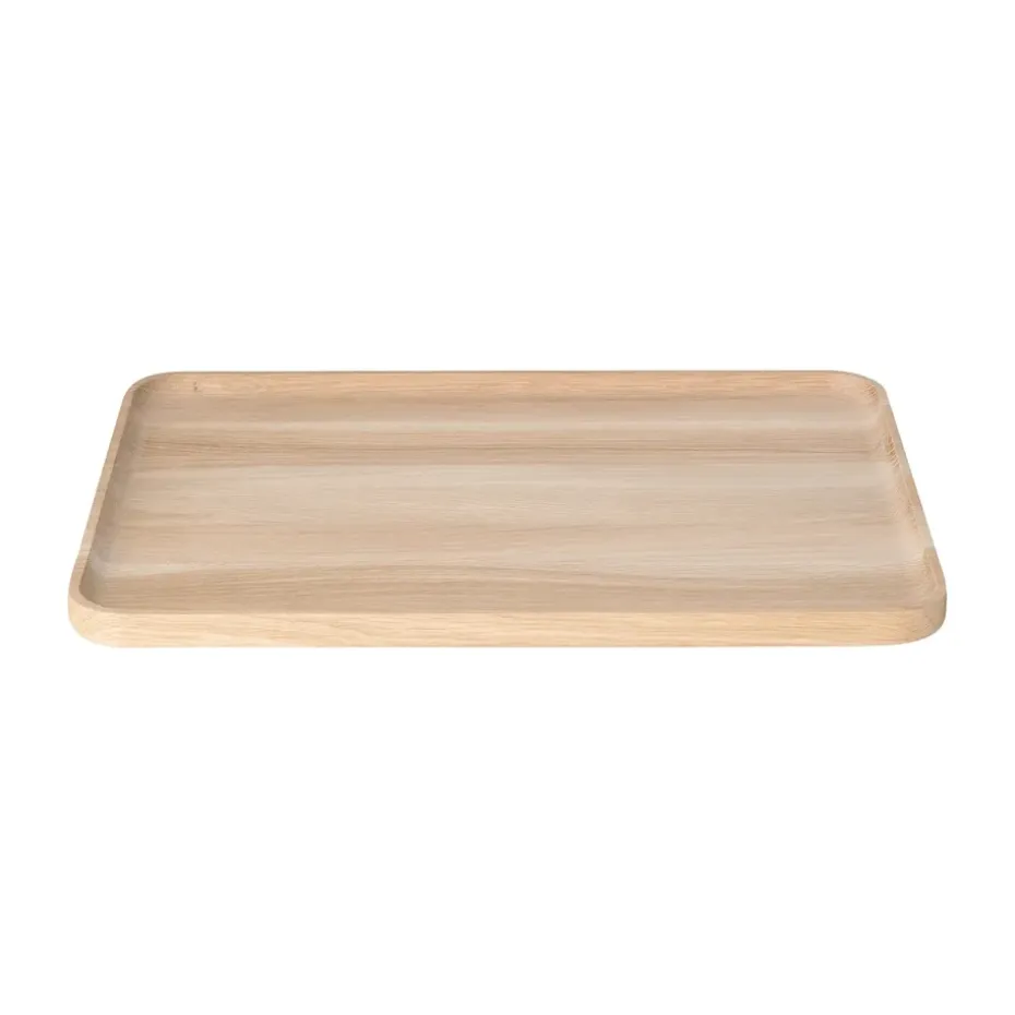 OKU dienblad L 40x30 cm, Eik