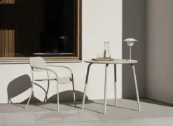 OKU dienblad S Ø25 cm, Eik