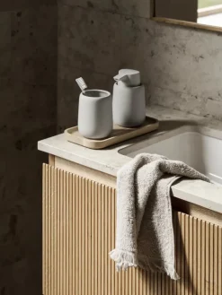 OKU dienblad S 25x12,5 cm, Eik