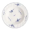 Old Luxembourg diep bord, 23 cm.