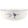 Old Luxembourg saladeschaal, 24 cm