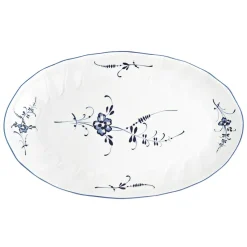 Old Luxembourg serveerschaal, 24 cm