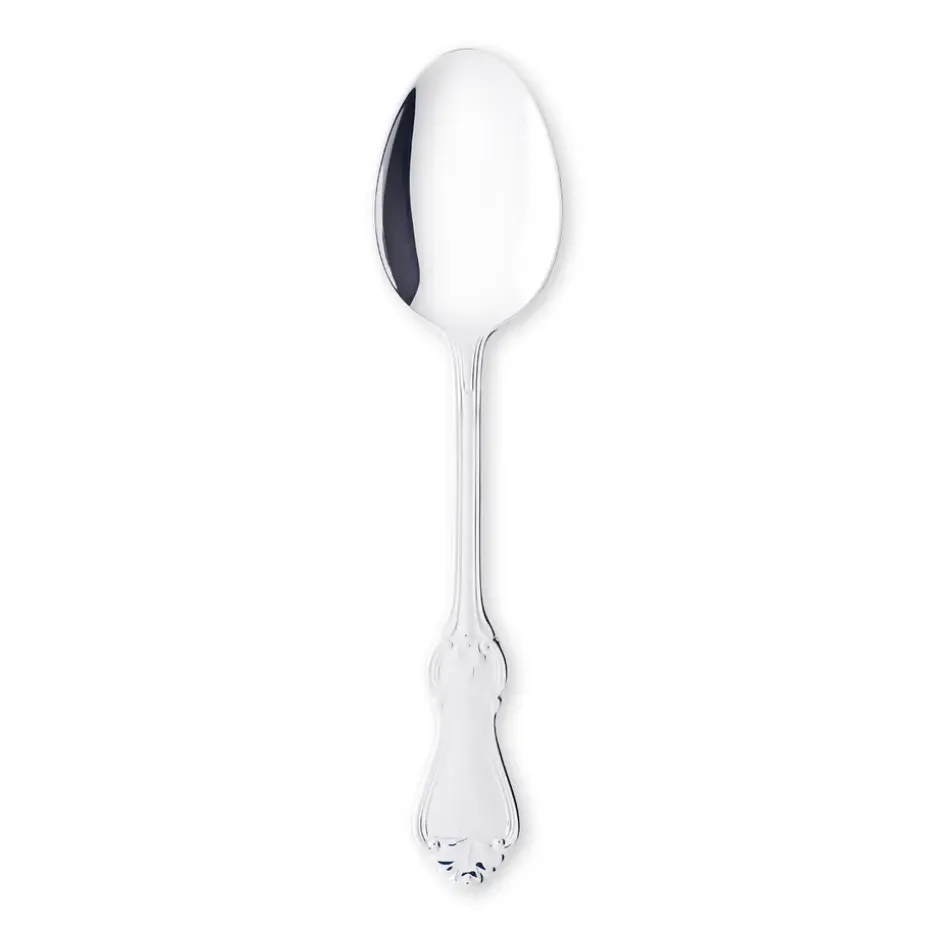 Olga tafellepel verzilverd, 18 cm