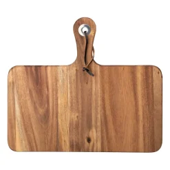 Oline kaasplank acacia 4-delig, 26x29 cm