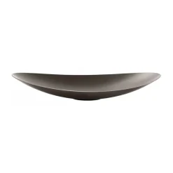 ONDEA schaal M 35x42 cm, Burned metal