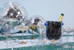 Opacity champagneglas 16 cl 2-pack, Helder