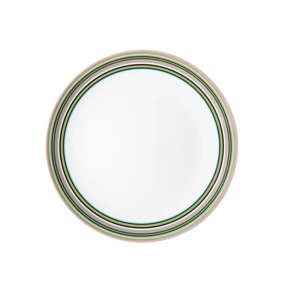 Origo bord beige, Ø 26cm