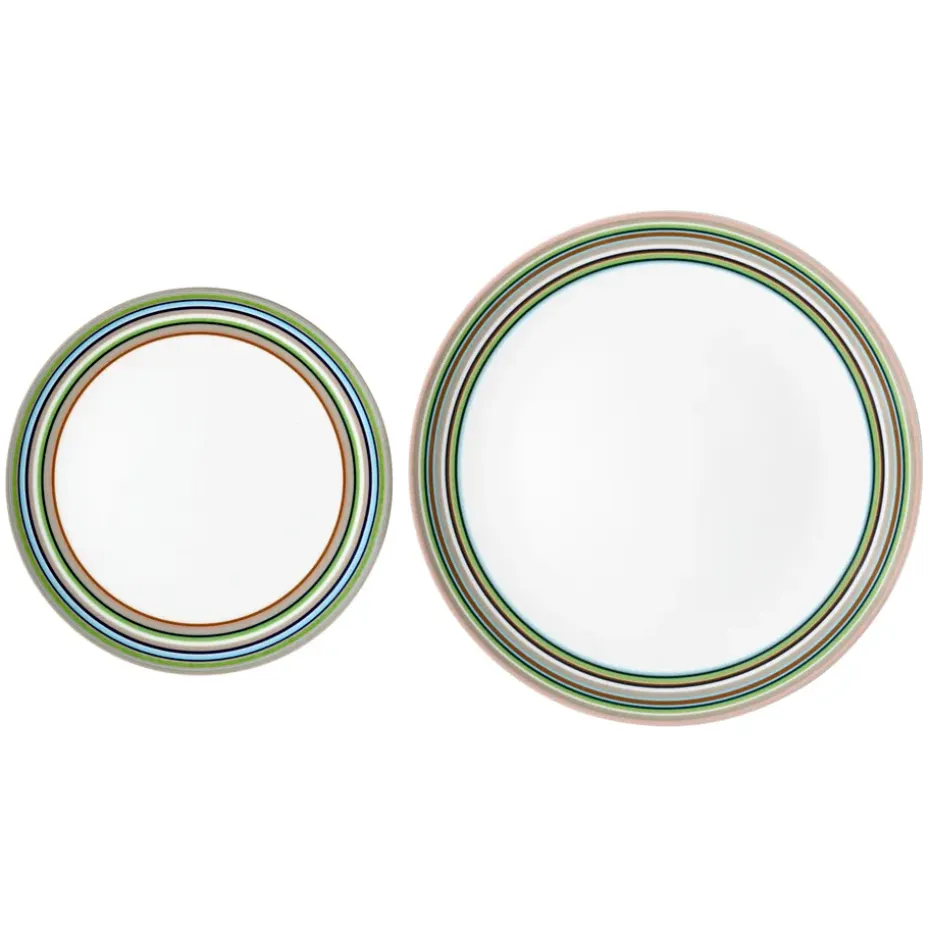 Origo bord beige, Ø 26cm