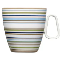 Origo mok met oor, beige