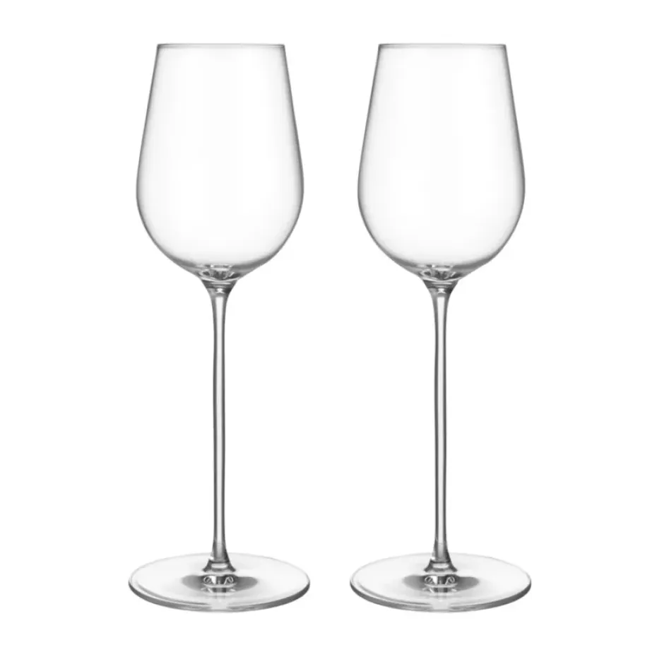 Orrefors x Björn Frantzén champagneglas 2-pack, 28 cl