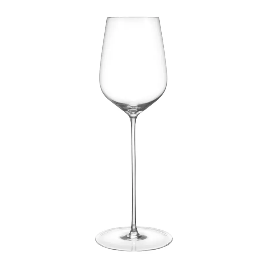 Orrefors x Björn Frantzén handgemaakte champagneglas, 29 cl