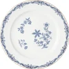 Ostindia bord, groot 27 cm