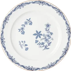 Ostindia bord, klein 21 cm