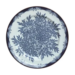 Ostindia Floris bord, 27 cm