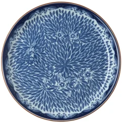 Ostindia Floris bord, 20 cm