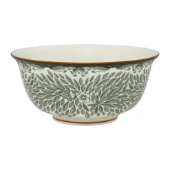 Ostindia Floris kom 50 cl, Groen