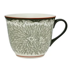 Ostindia Floris mok 40 cl, Groen