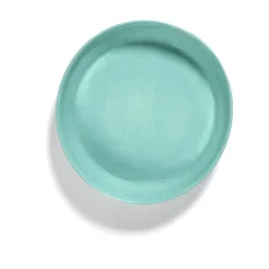 Ottolenghi Feast serveerschaal S Ø30 cm, Azure stripes-red