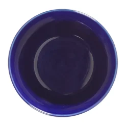 Ottolenghi Feast theekop 33 cl 4-pack, Dark blue-white
