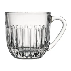 Ouessant espressoglas 9 cl 6-pack, Transparant