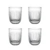 Ouessant waterglas 26 cl 4-pack, Transparant