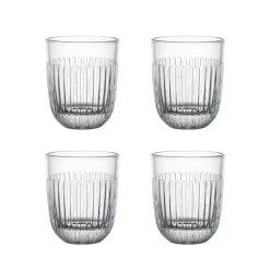 Ouessant waterglas 26 cl 4-pack, Transparant