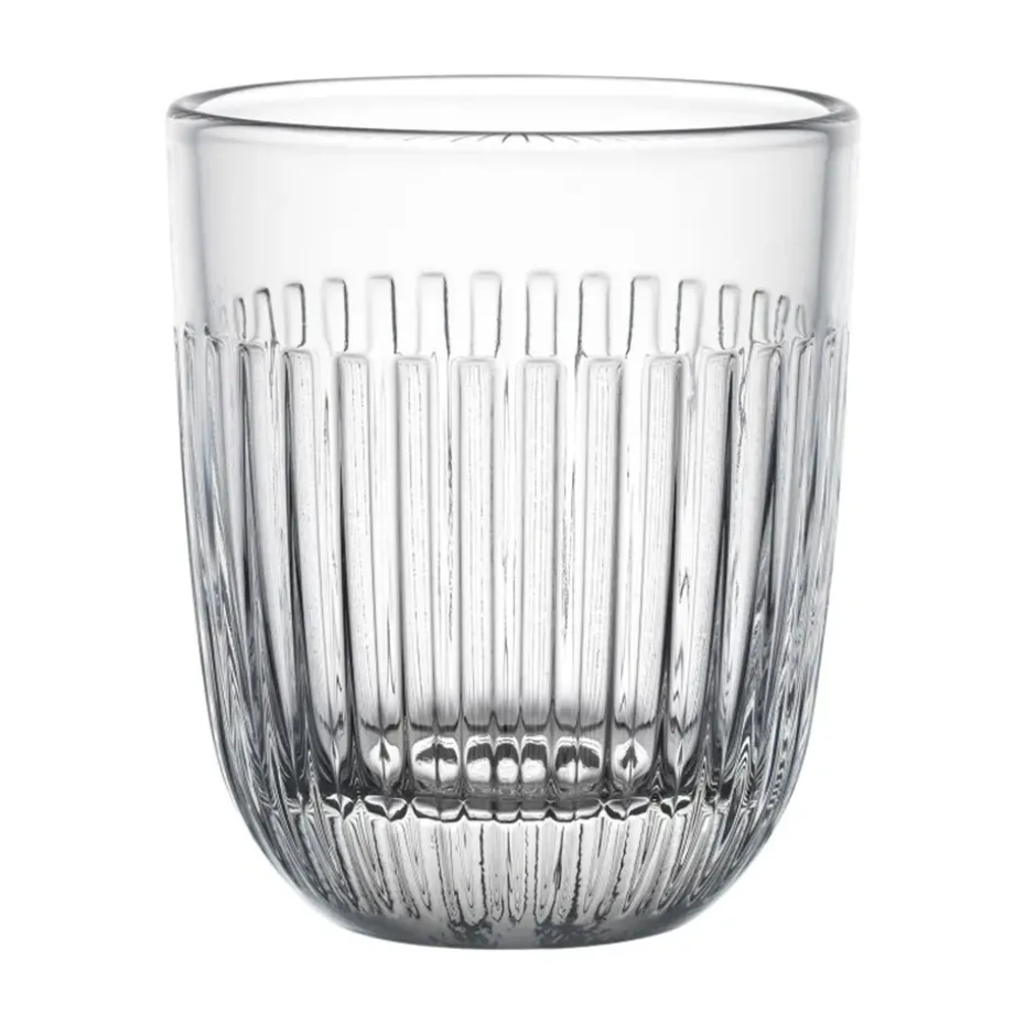 Ouessant waterglas 26 cl 4-pack, Transparant