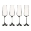 Ovid champagneglas 4-pack, 4-pack