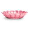 Oyster schaal Ø24 cm, Roze
