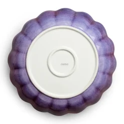 Oyster schaal Ø31 cm, Viool