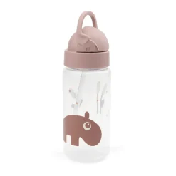 Ozzo fles met rietje, Powder