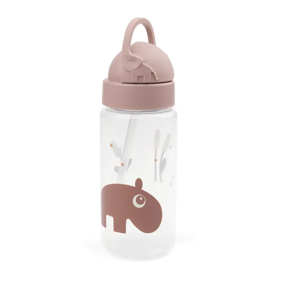 Ozzo fles met rietje, Powder