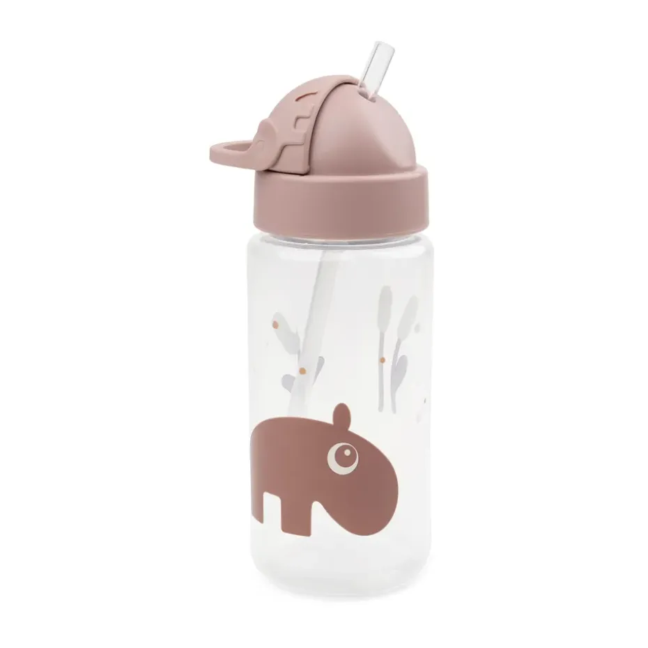 Ozzo fles met rietje, Powder