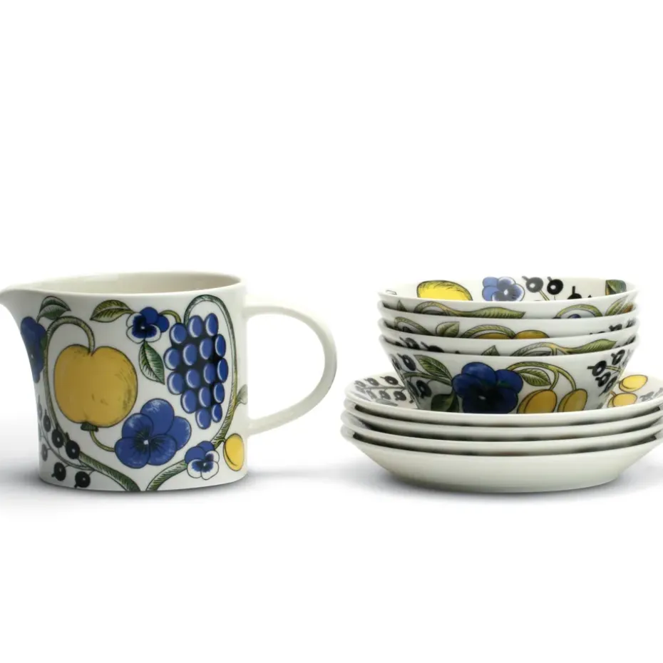 Paratiisi kan 1 L, Blauw