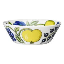 Paratiisi kom Ø13 cm, Blauw