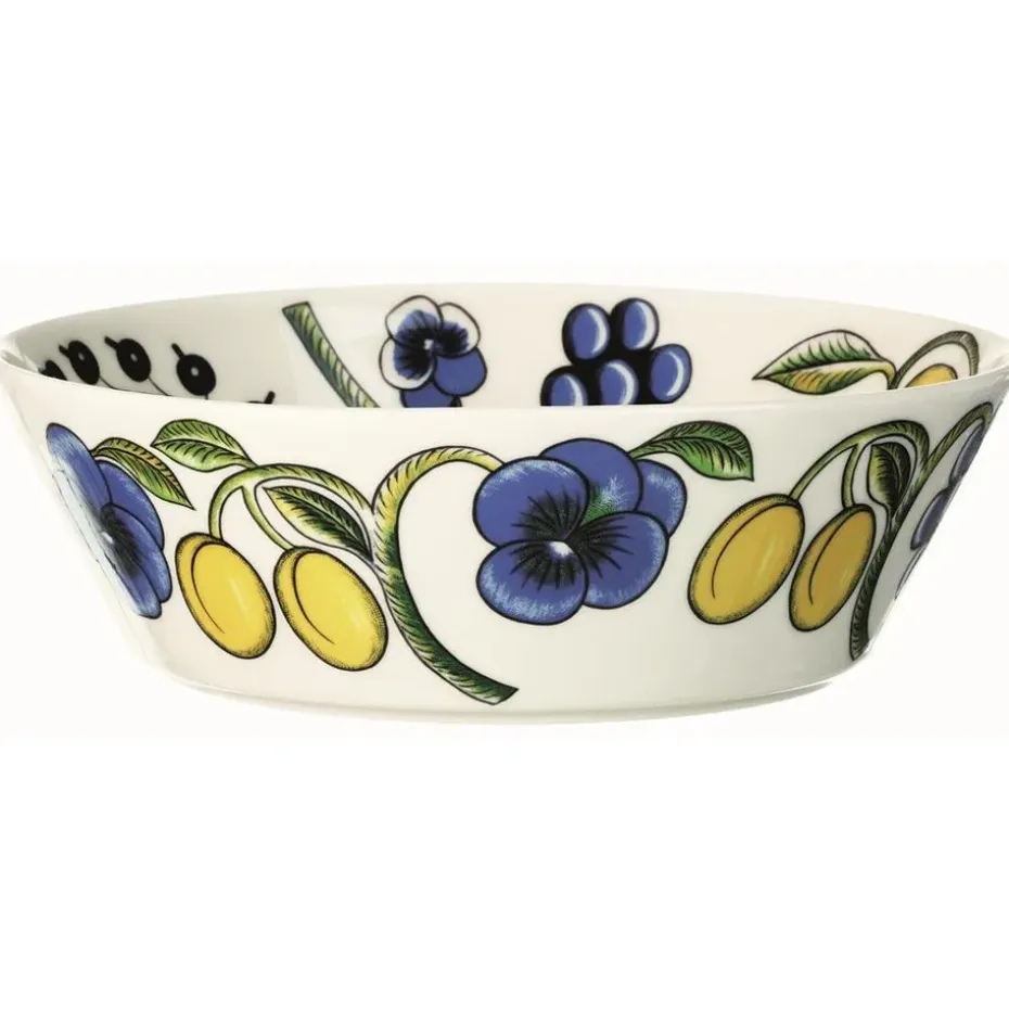 Paratiisi kom Ø23 cm, Blauw