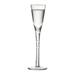 Paris borrelglas 2,5 cl 6-pack, Transparant