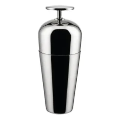 Parisienne cocktailshaker roestvrij staal, 50 cl