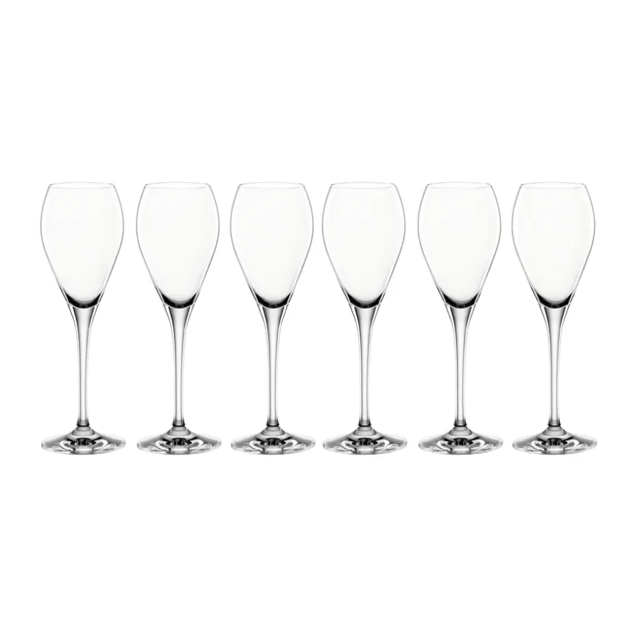 Party champagneglas 16 cl, 6-pack