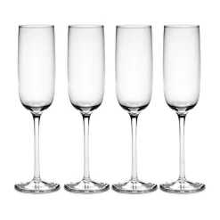 Passe-Partout champagneglas 15 cl, Helder