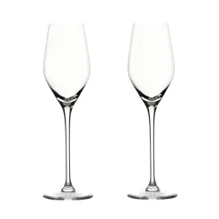 Passion connoisseur champagneglas 26,5 cl, 2-pack