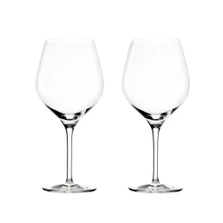 Passion connoisseur wijnglas 65 cl, 2-pack