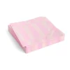 Pattern Lunch servet 33x33 cm 20-pack, Light pink-rose