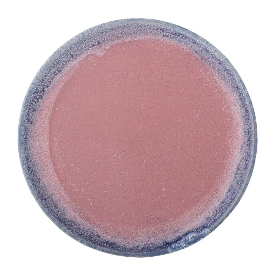Paula bord Ø20 cm, Rose