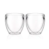 Pavina Outdoor dubbelwandig glas 2-pack, 25 cl