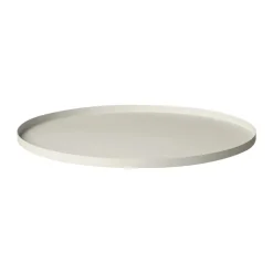 PEASY dienblad L Ø38 cm, Moonbeam