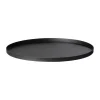 PEASY dienblad S Ø30 cm, Black